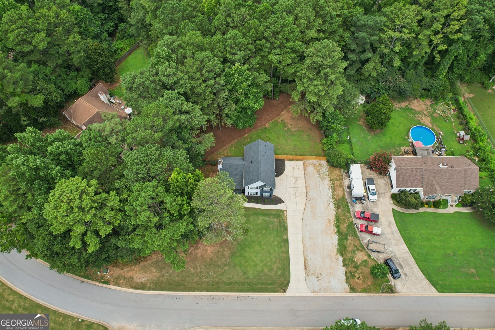 125 Bradford Station Drive Sharpsburg - Photo 39