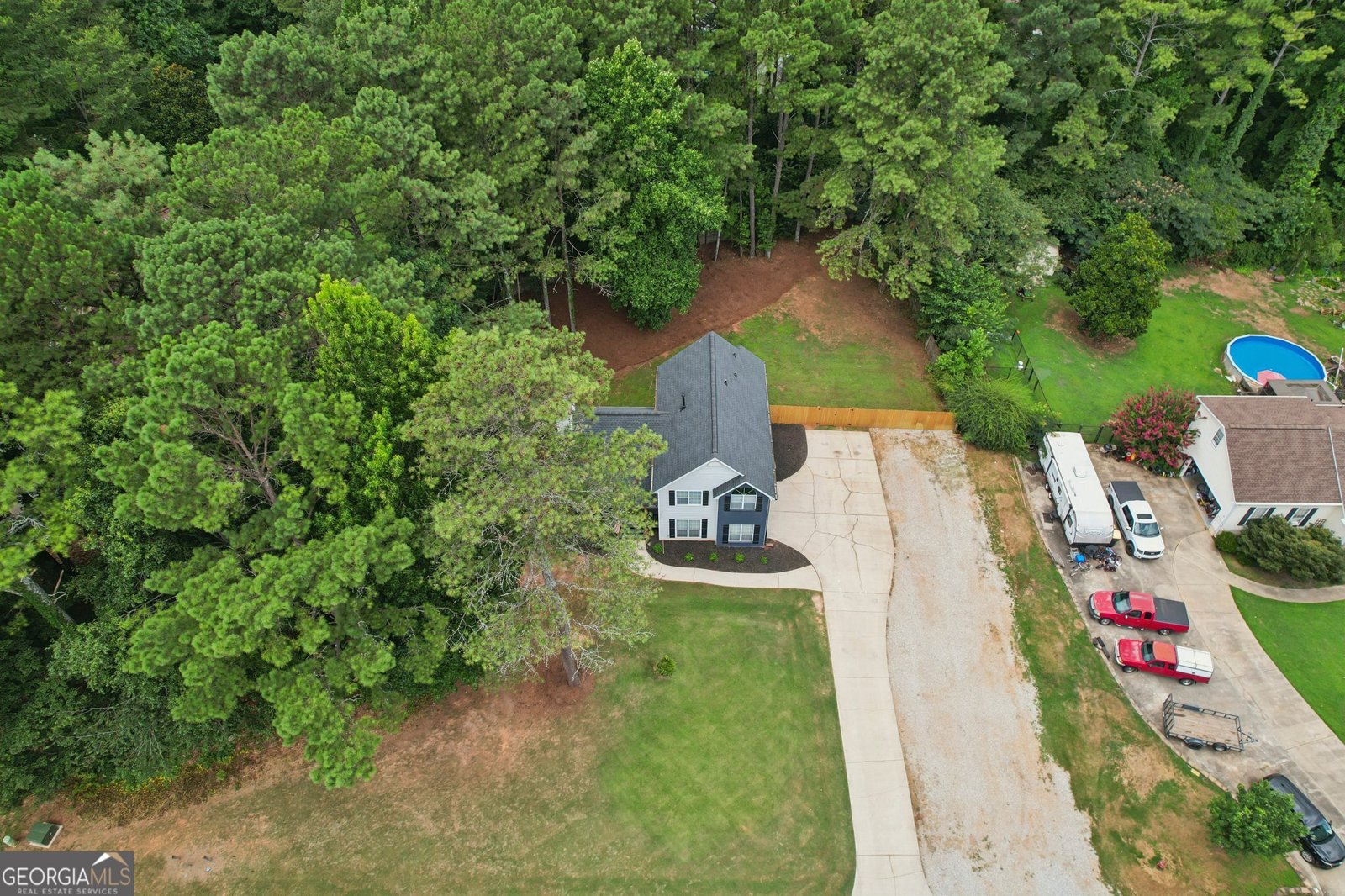 125 Bradford Station Drive Sharpsburg - Photo 42