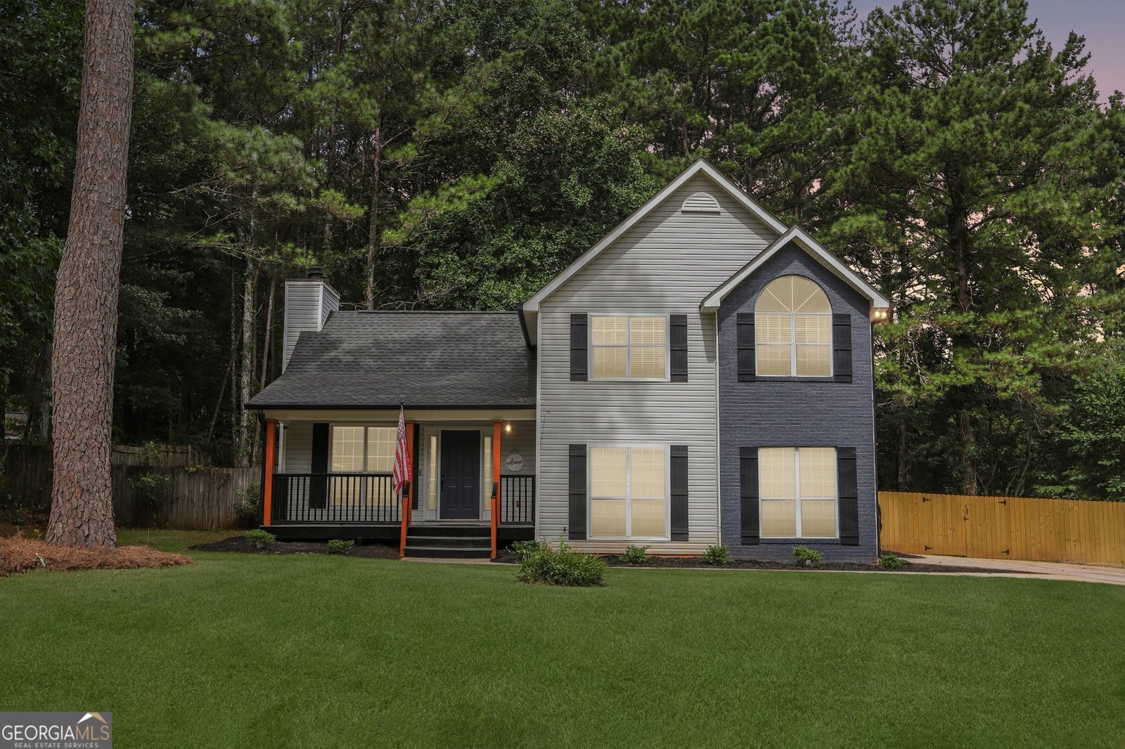 125 Bradford Station Drive Sharpsburg - Photo 45