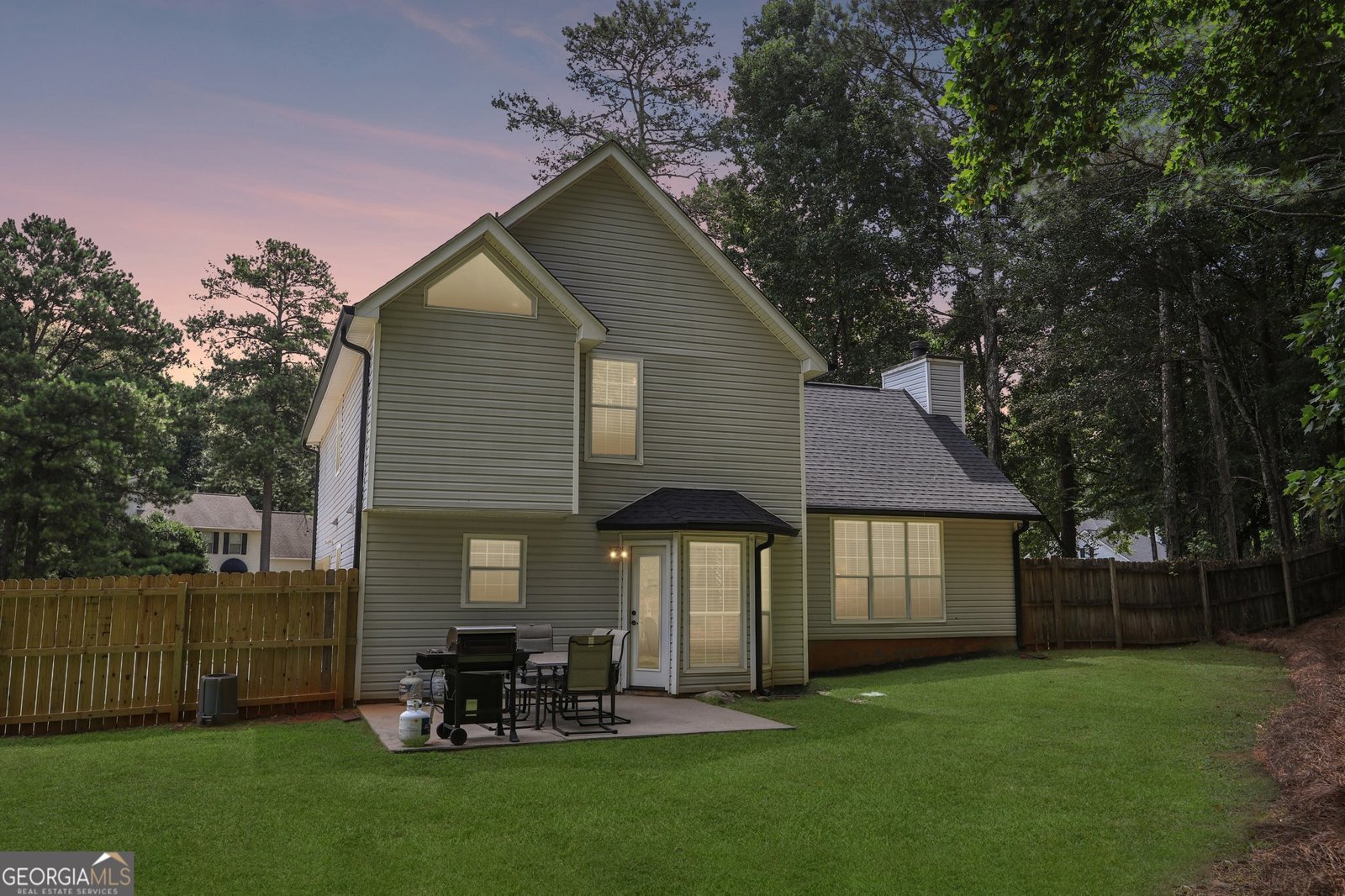 125 Bradford Station Drive Sharpsburg - Photo 46