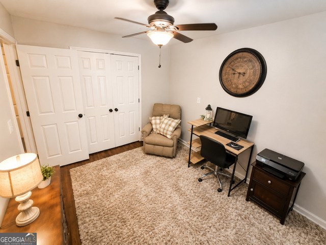 230 McDonough Road Griffin - Photo 12