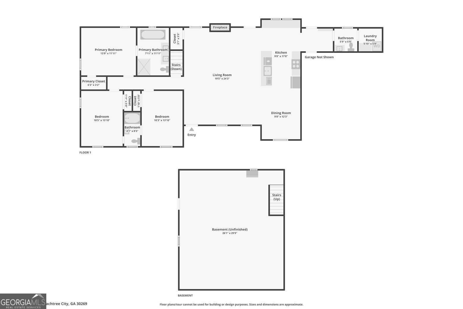 497 Crabapple Lane Peachtree City - Photo 31