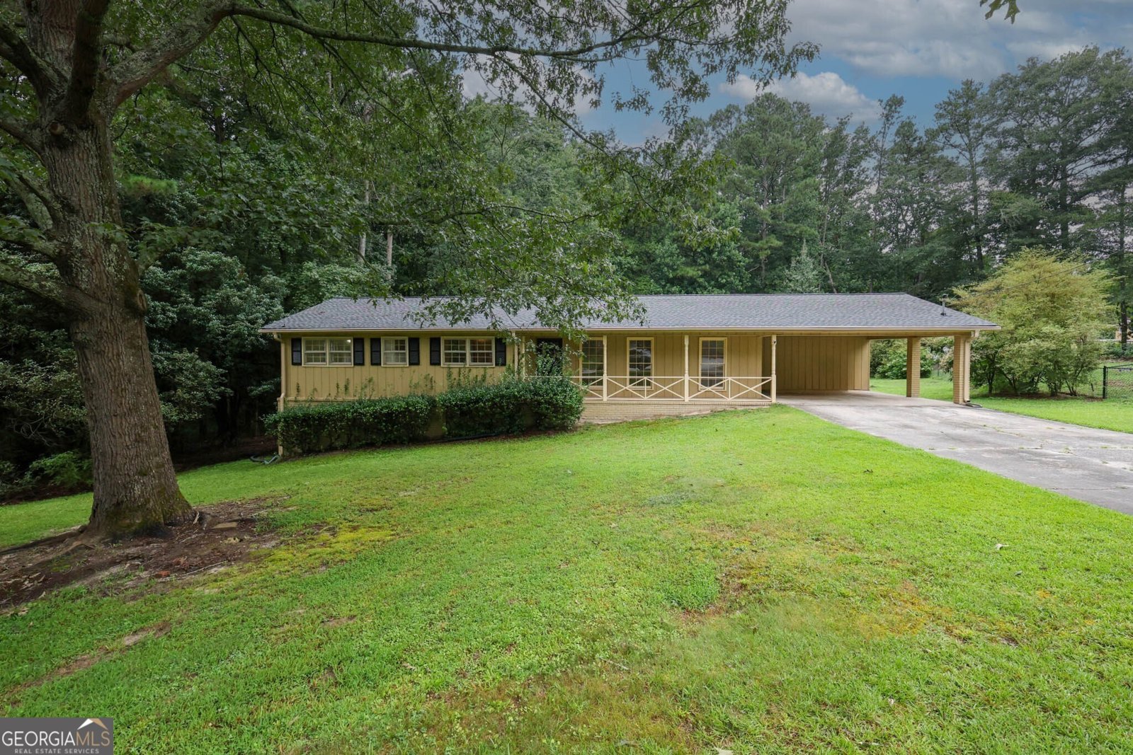 5315 Pounds Drive Stone Mountain - main photo