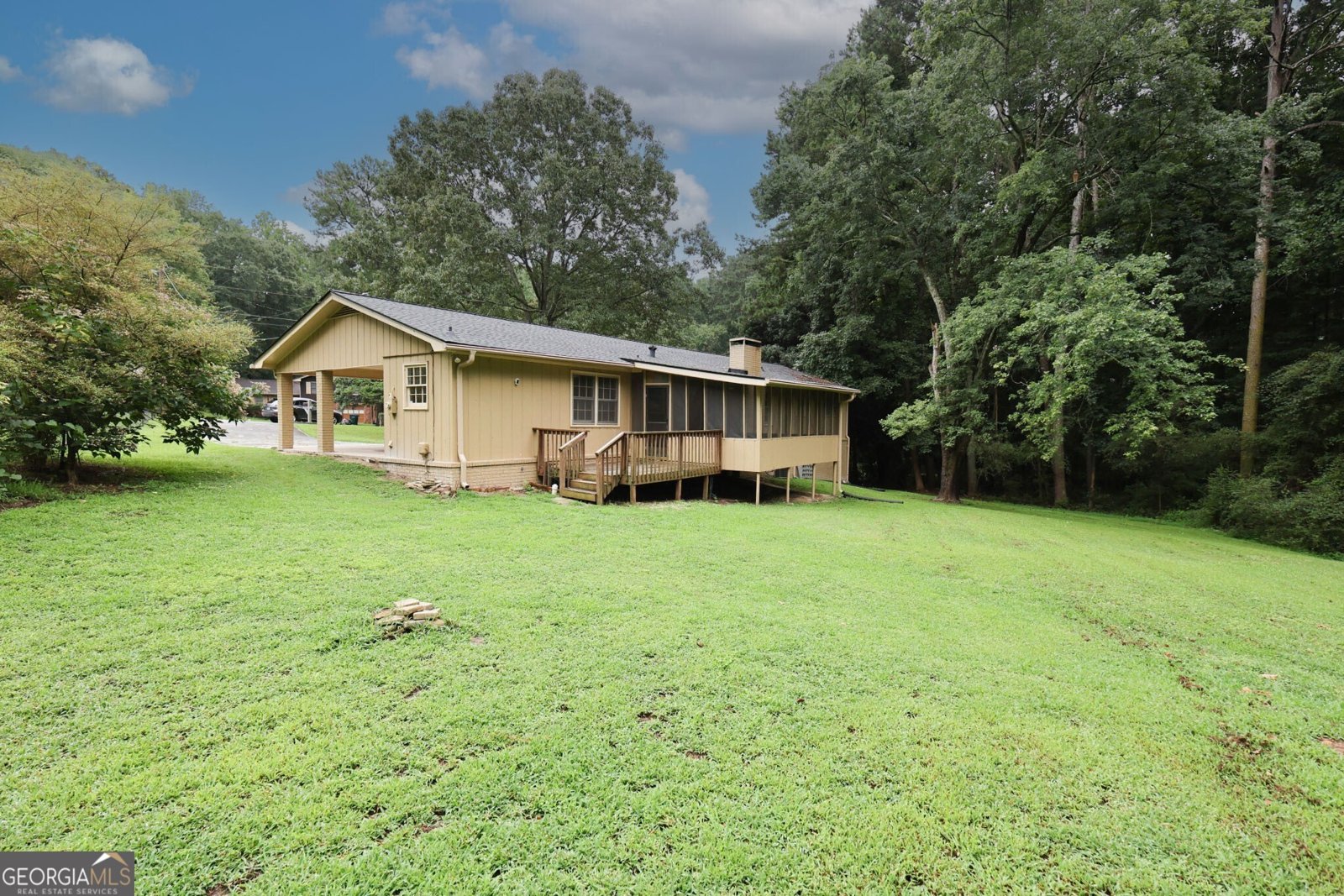 5315 Pounds Drive Stone Mountain - Photo 46