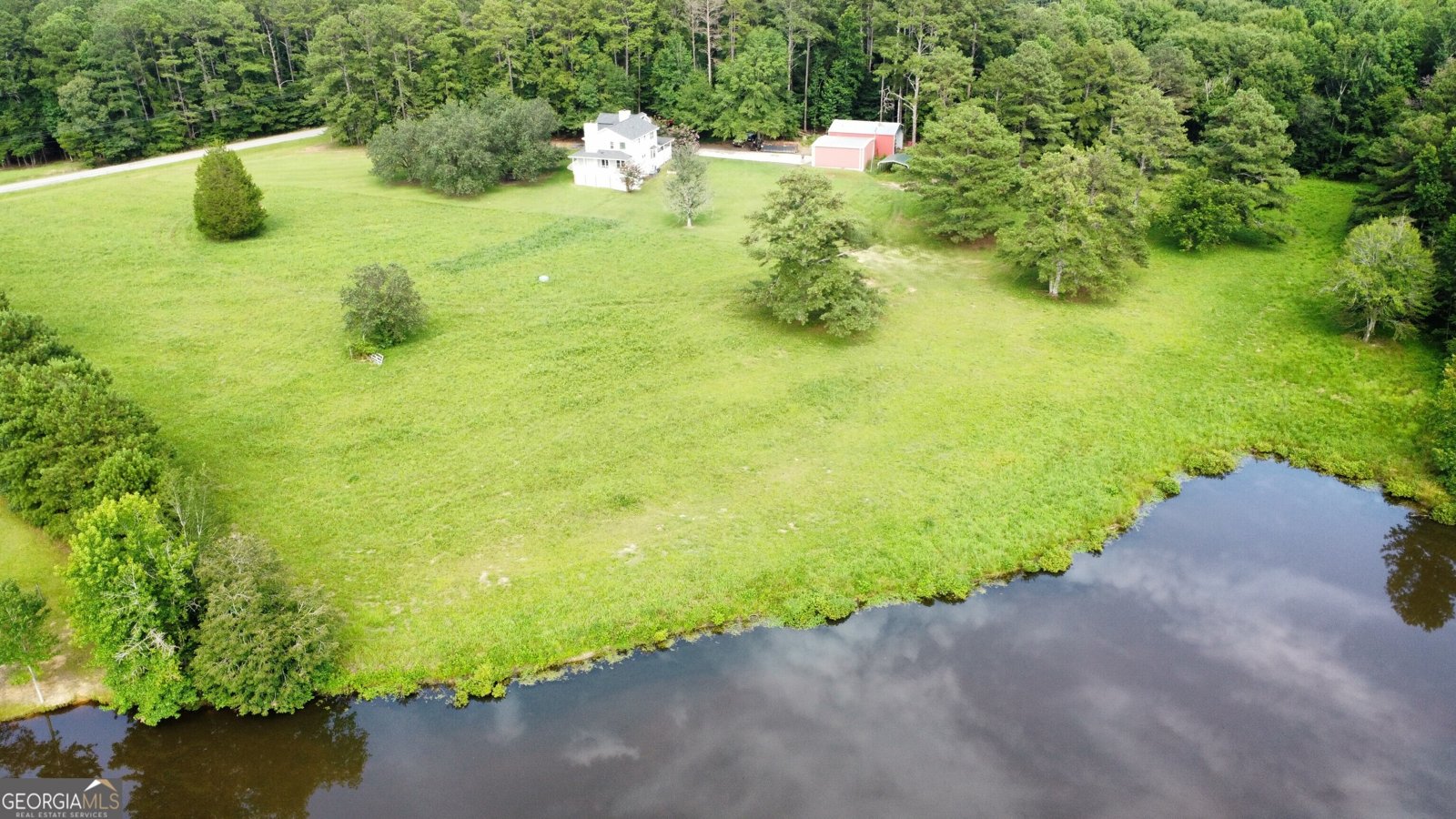 216 Welcome To Sargent Road Newnan - main photo