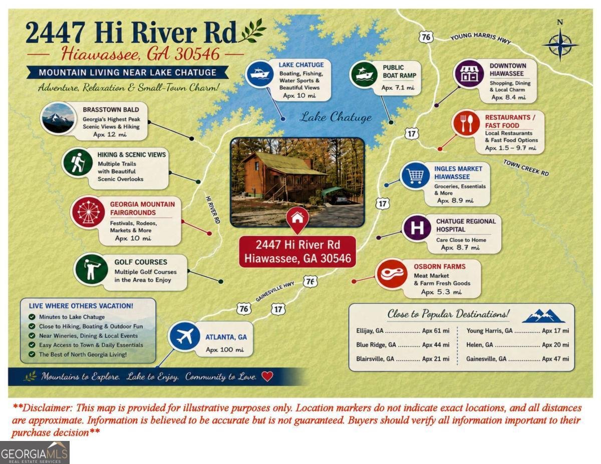 2447 Hi River Road Hiawassee - Photo 39