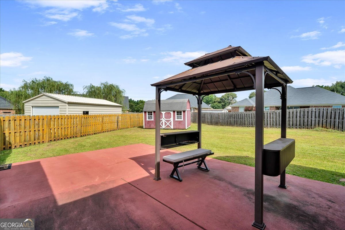 109 Ritz Lane Perry - Photo 11
