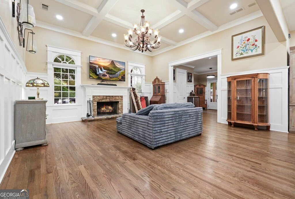 1451 Hedgewood Lane Kennesaw - Photo 14