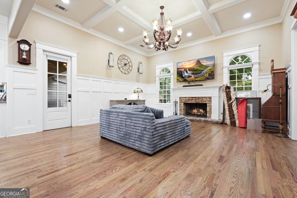1451 Hedgewood Lane Kennesaw - Photo 16