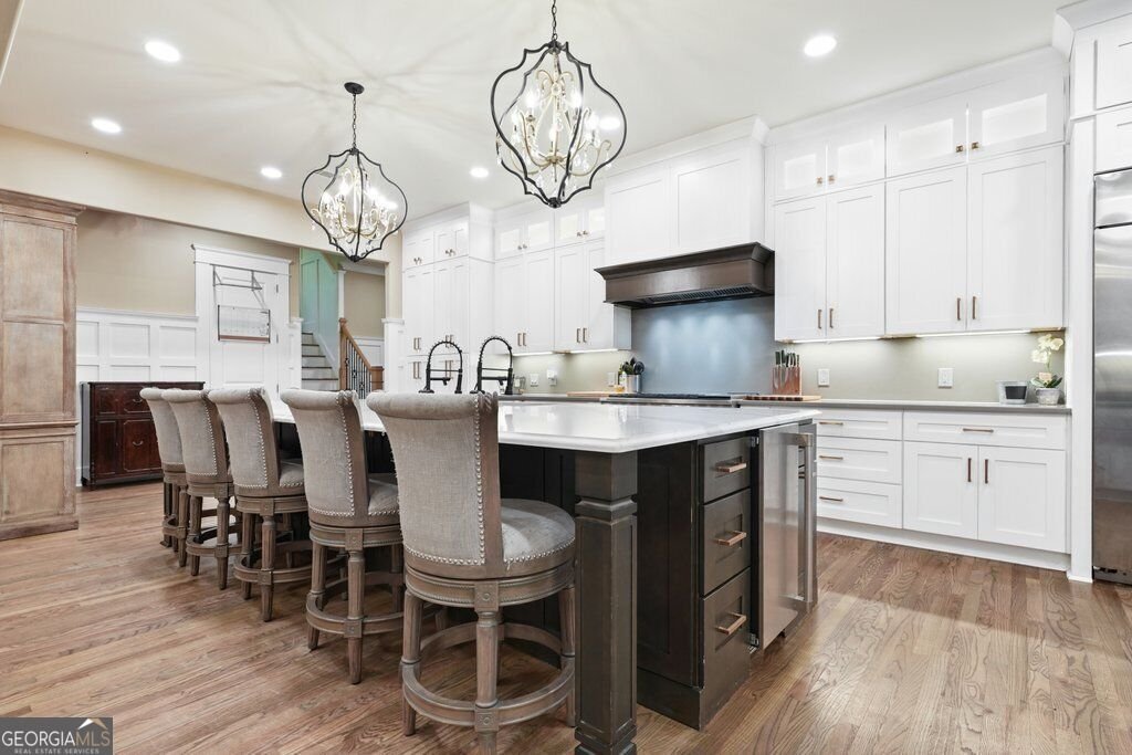 1451 Hedgewood Lane Kennesaw - Photo 9