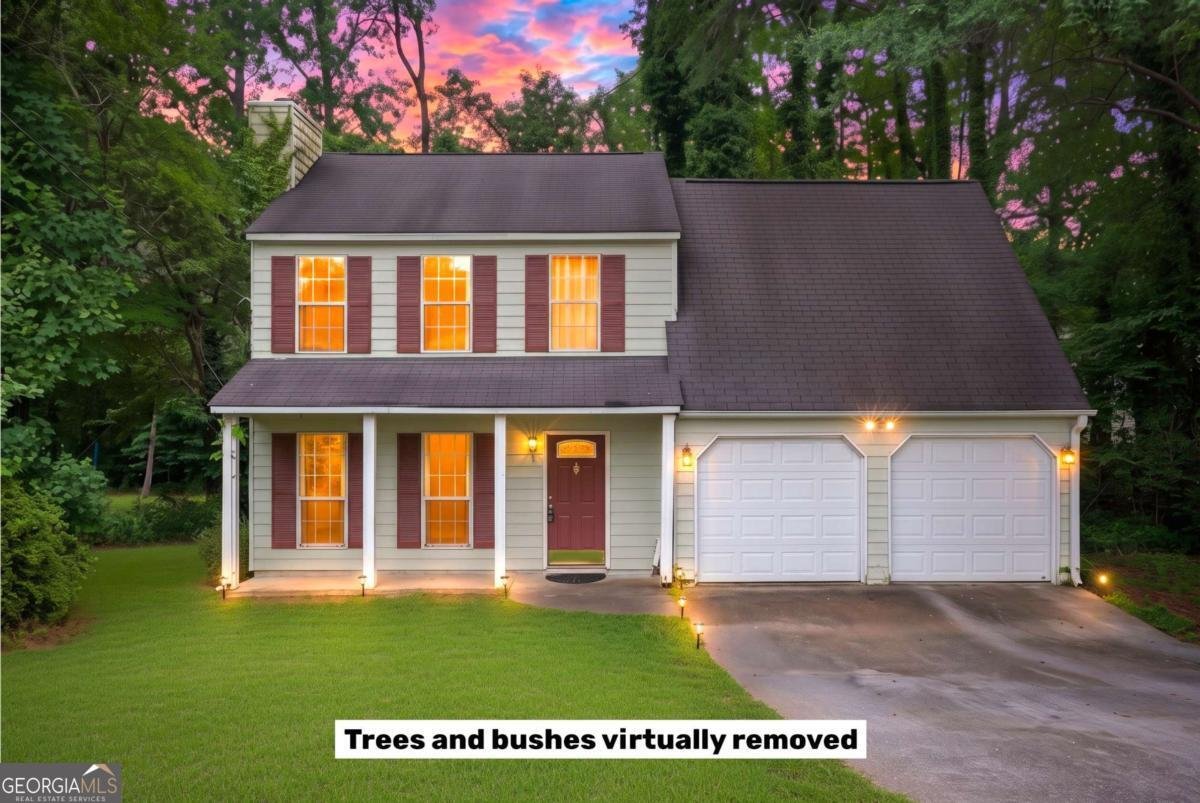 2769 Kerri Place Lithia Springs - main photo