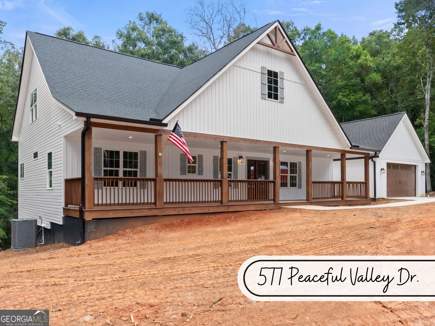 577 Peaceful Valley Drive Cleveland - main photo