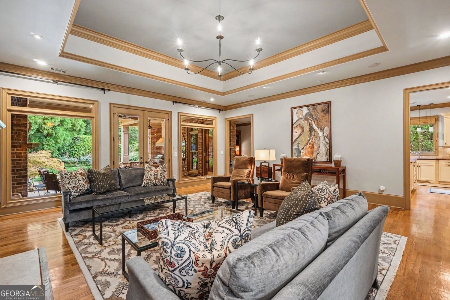 8054 Kenstone Court Sandy Springs - Photo 4