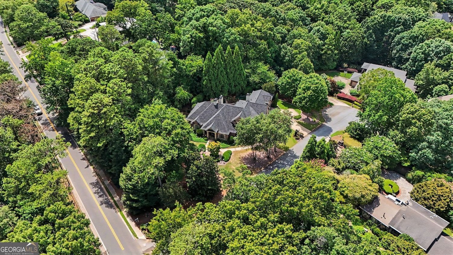 8054 Kenstone Court Sandy Springs - Photo 47