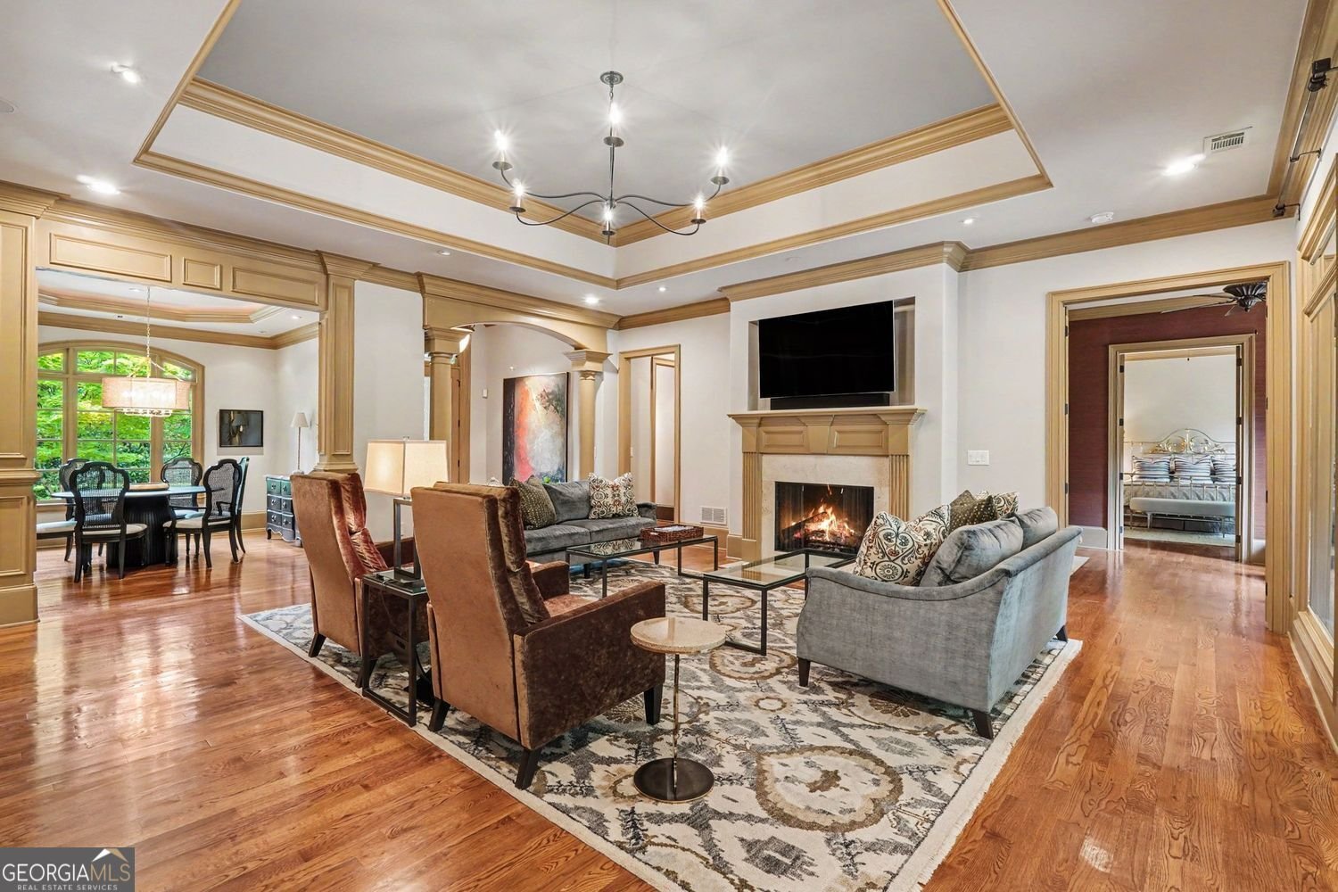 8054 Kenstone Court Sandy Springs - Photo 6