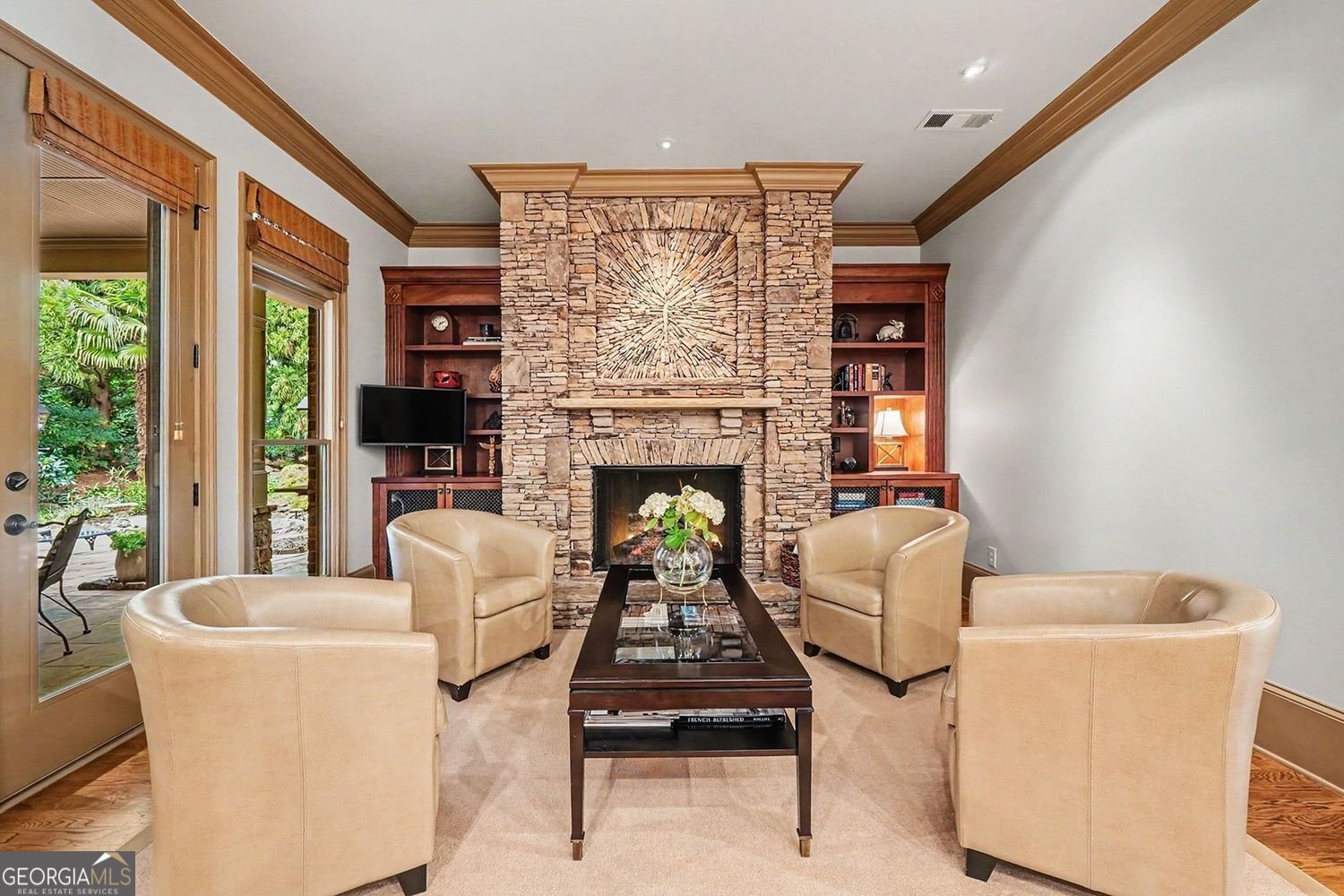 8054 Kenstone Court Sandy Springs - Photo 9