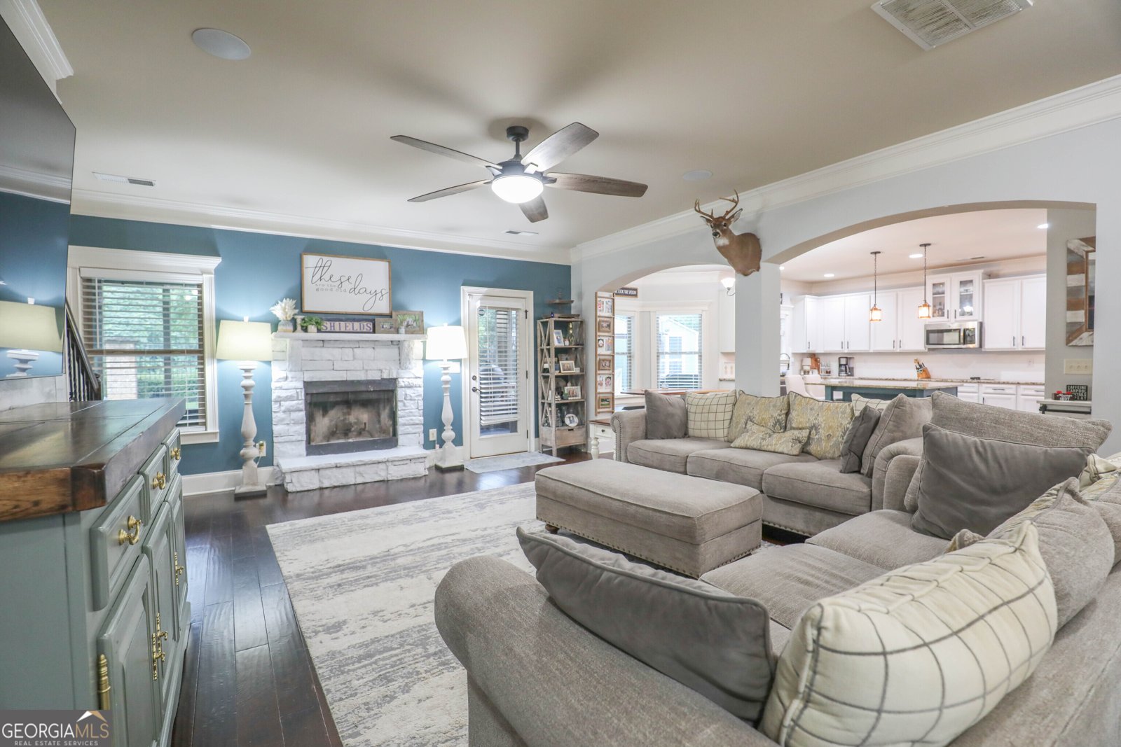 571 Stonebranch Drive Loganville - Photo 6