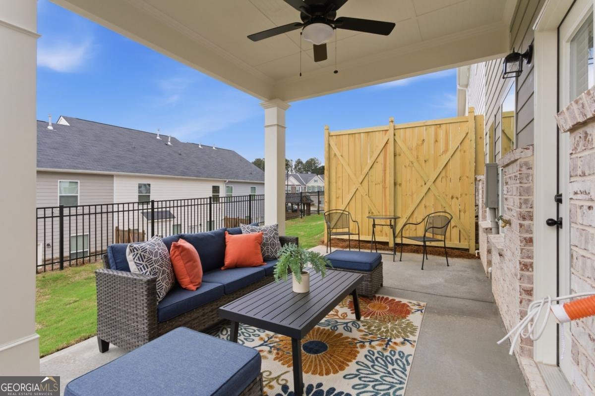 1198 Park Center Circle Mableton - Photo 35