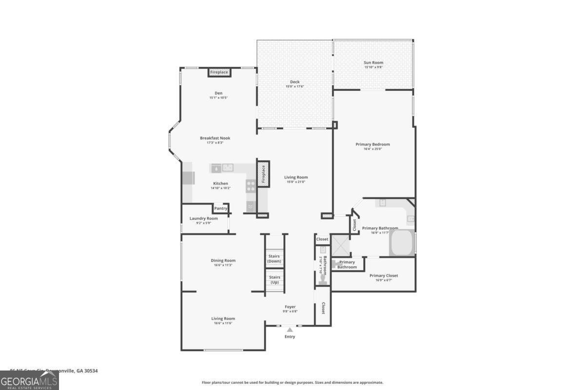 86 Cove Circle Dawsonville - Photo 69