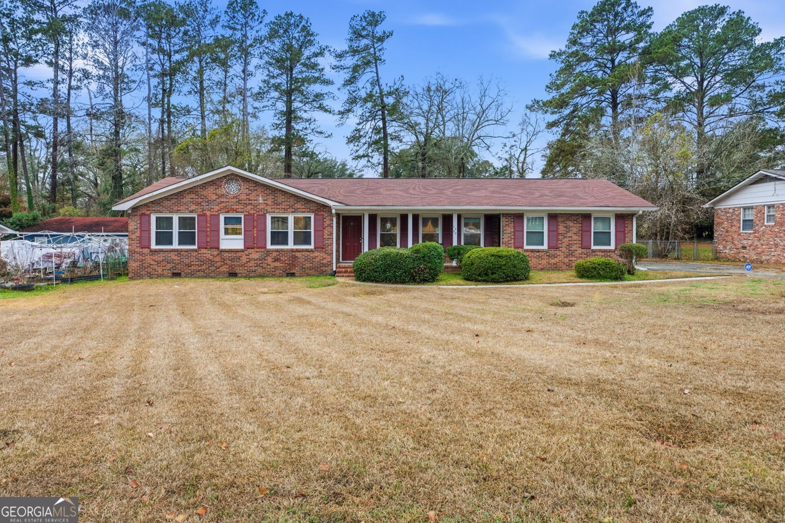 1422 Forest Hill Road Macon - main photo