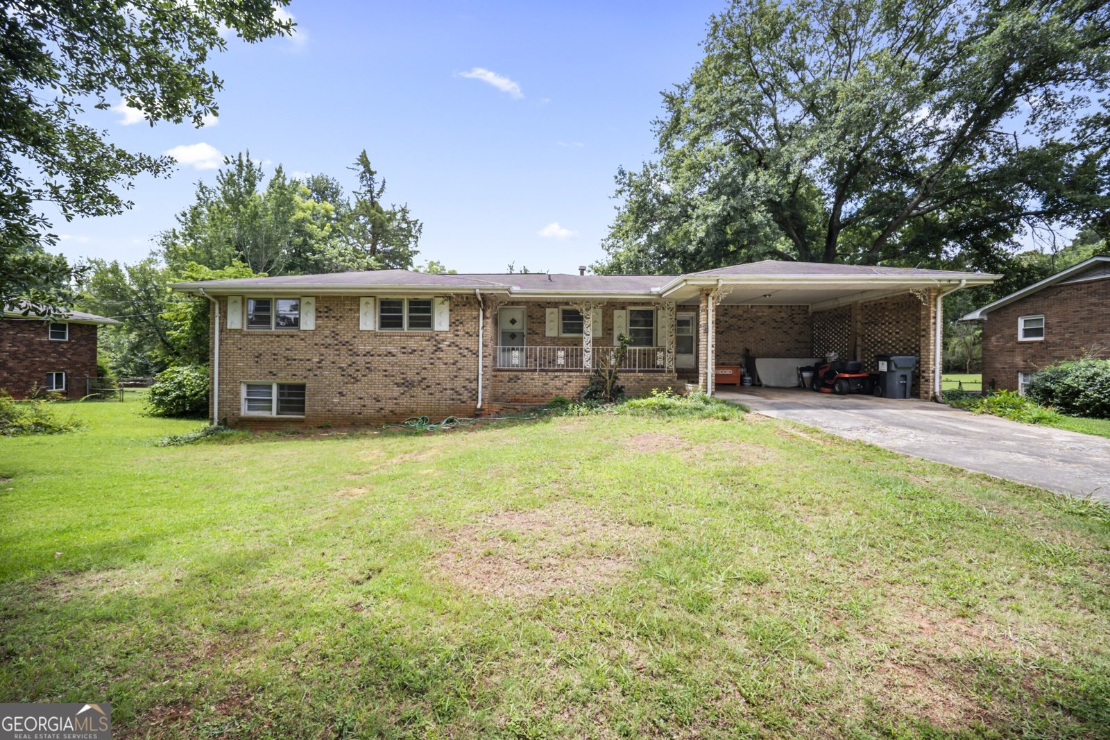 1810 Hasty Road Marietta - main photo