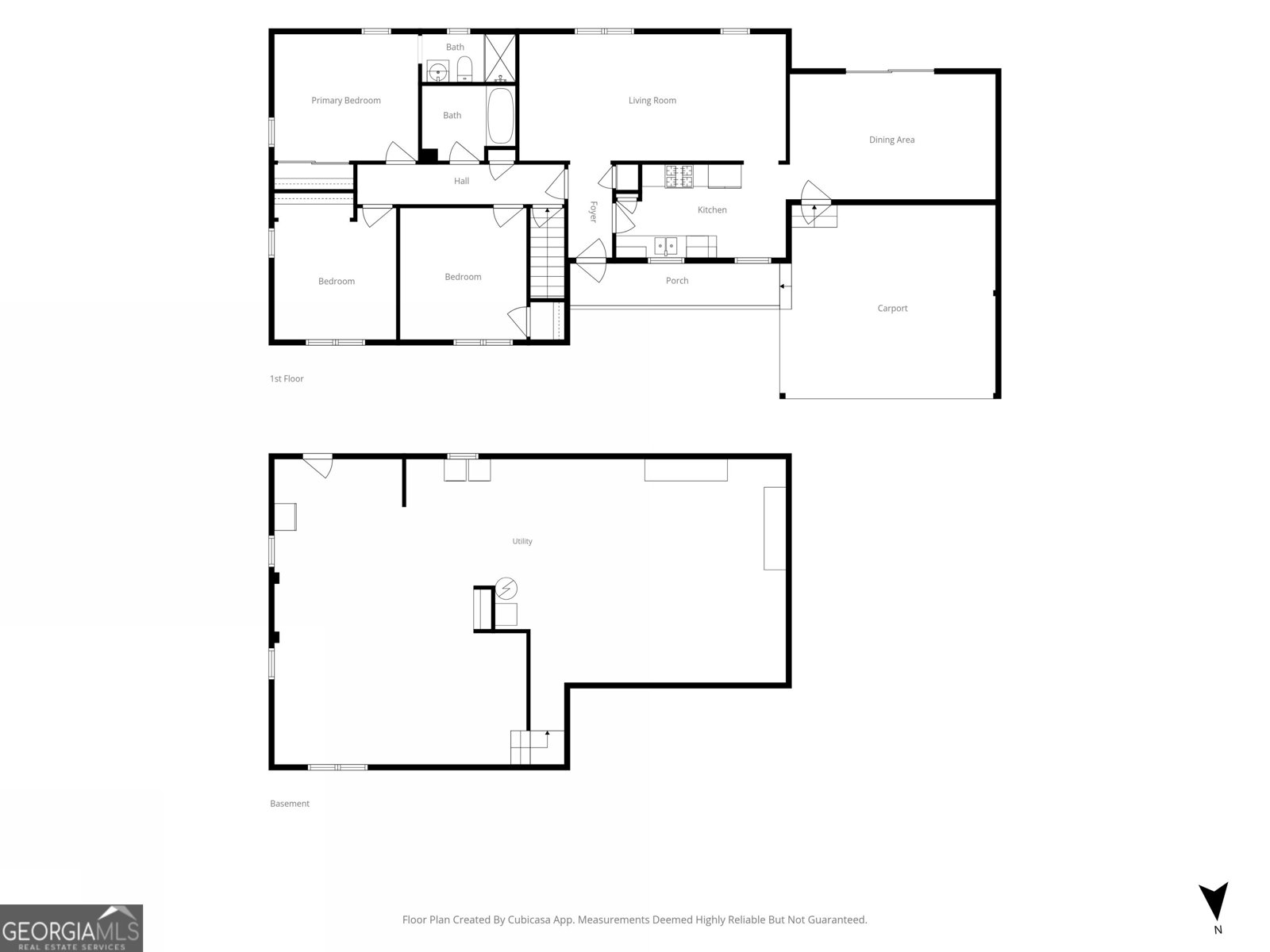 1810 Hasty Road Marietta - Photo 23