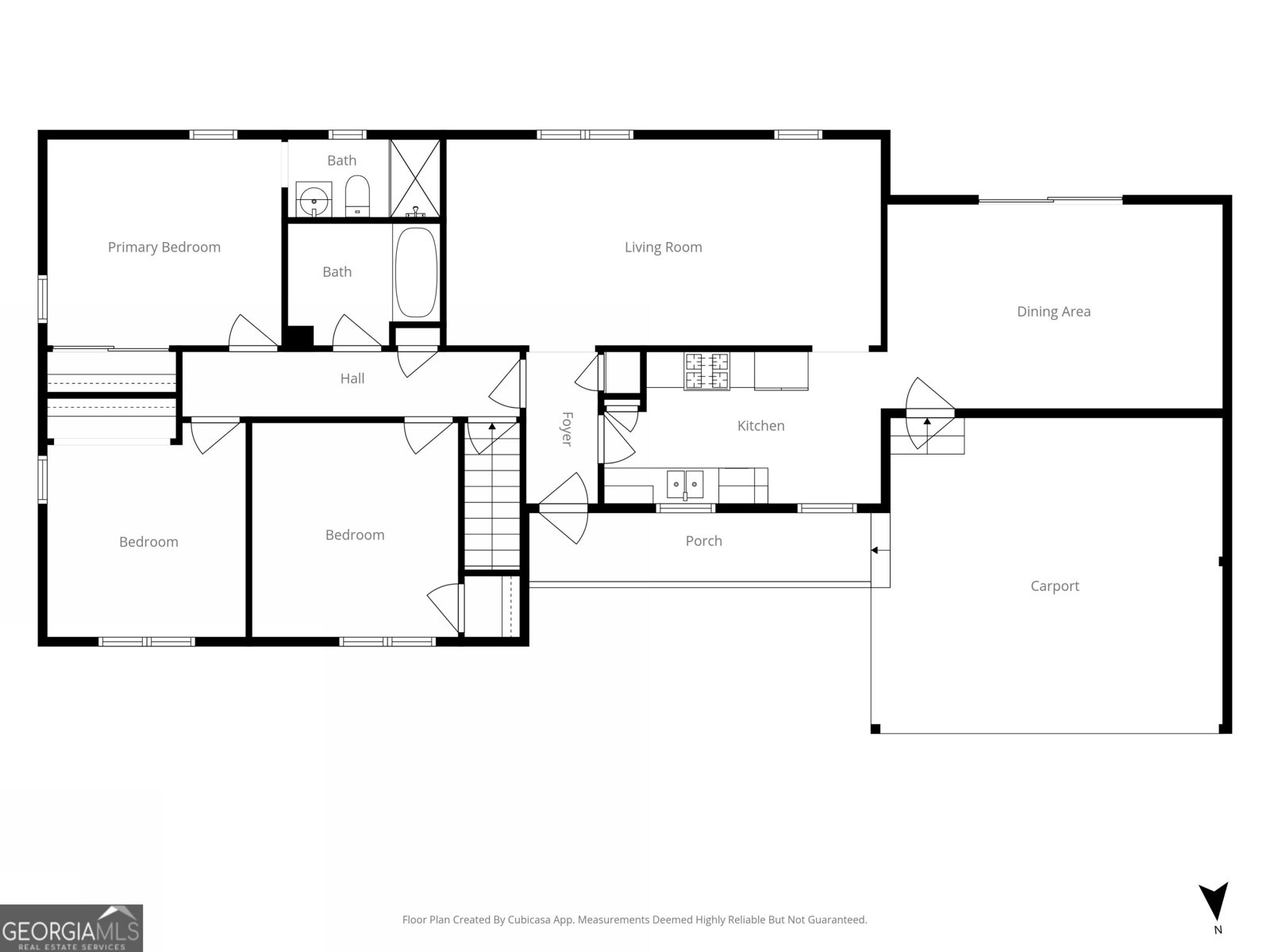 1810 Hasty Road Marietta - Photo 24