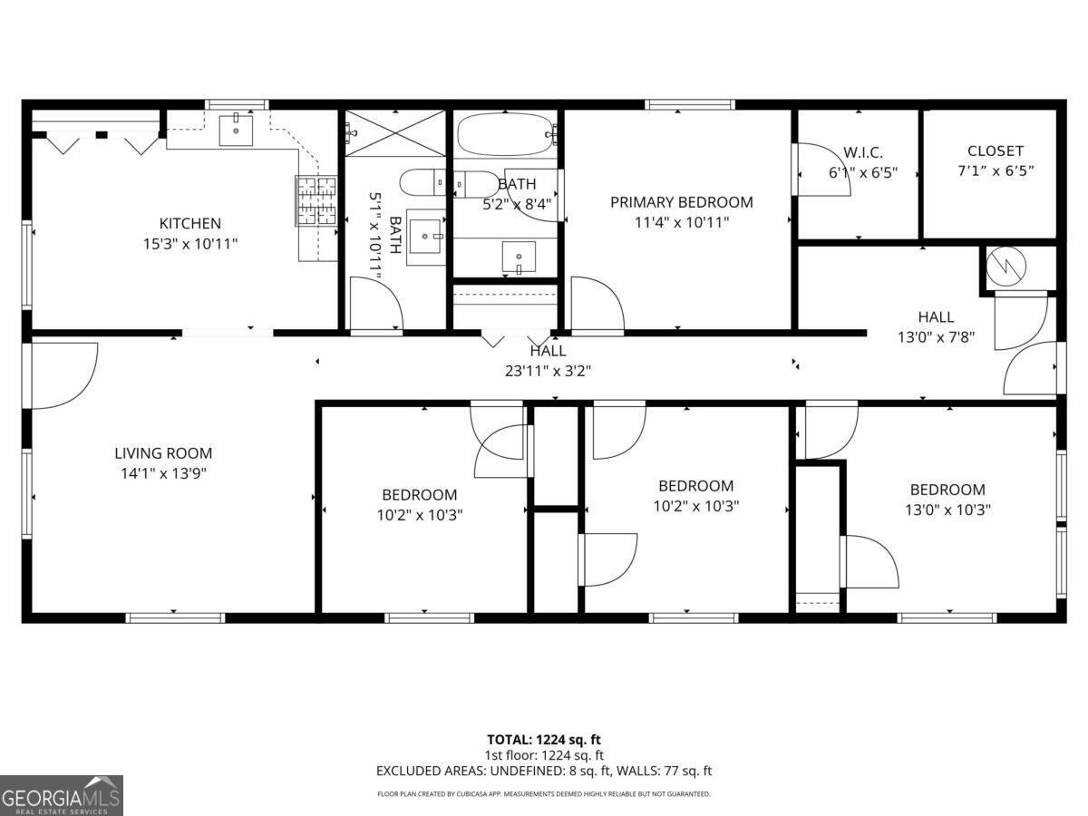 4383 Mitchell Hill Drive Acworth - Photo 28