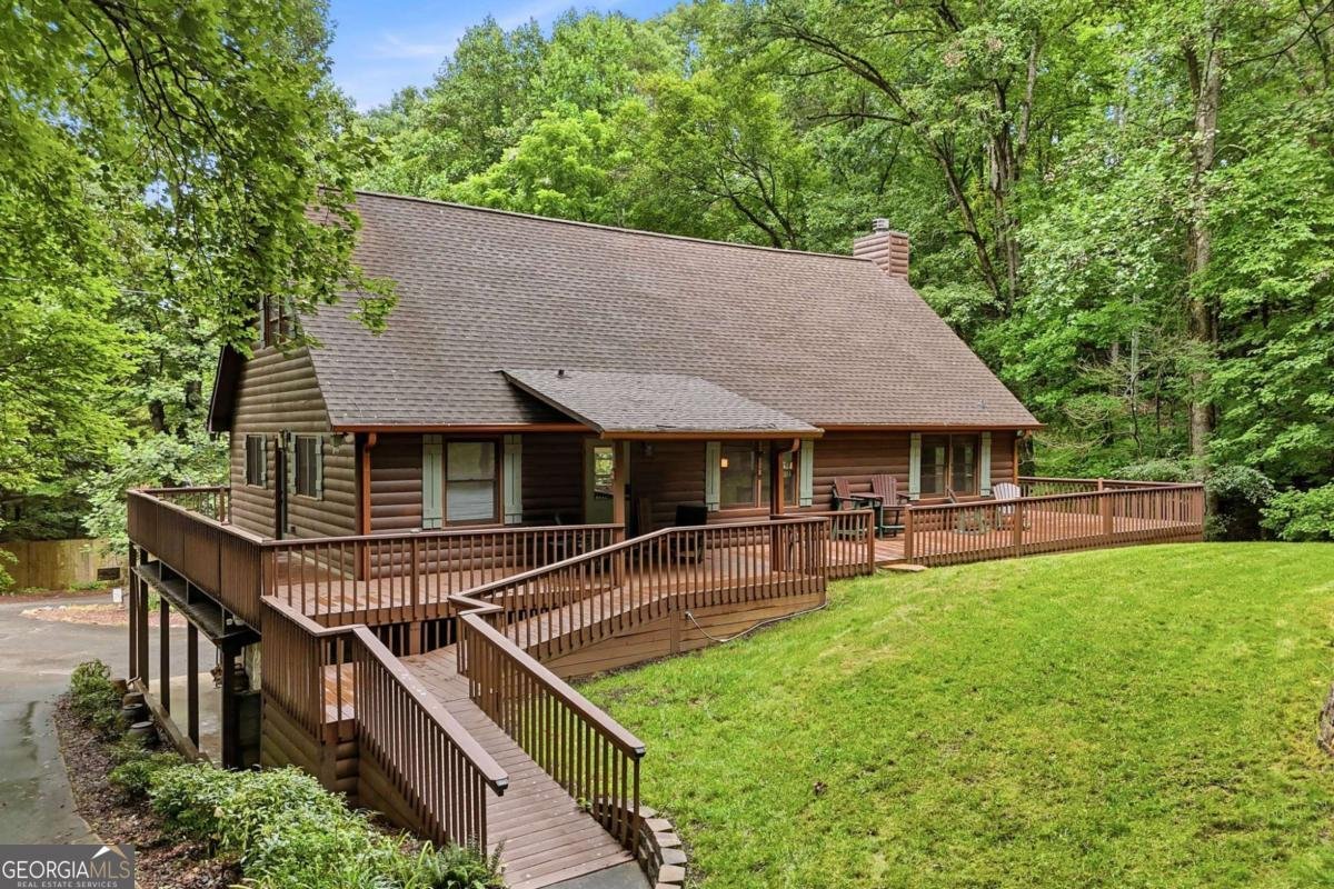 314 Northcutt Road Ellijay - main photo