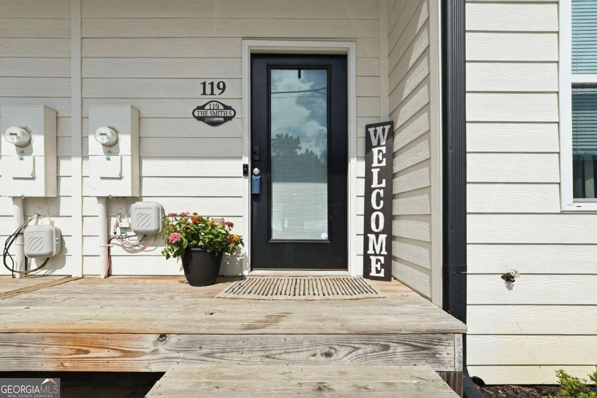 119 Jones Street Cartersville - main photo
