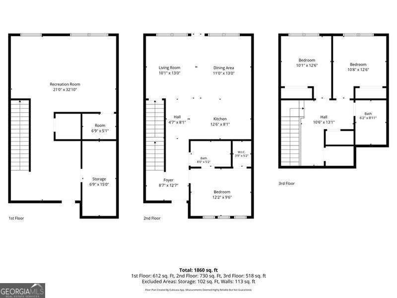 119 Jones Street Cartersville - Photo 39