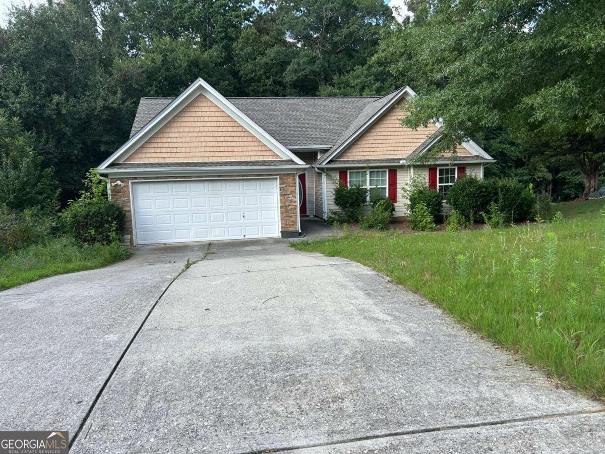 1123 Bradford Park Drive Auburn - main photo