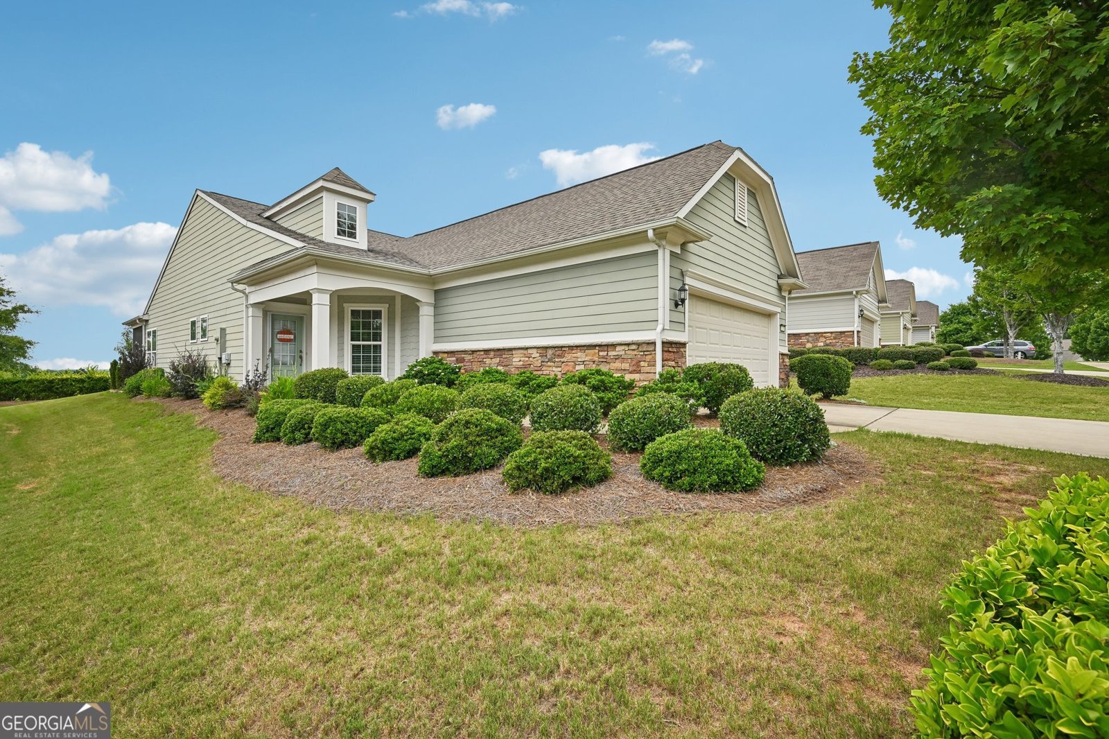 1241 Branch Creek Way Greensboro - main photo