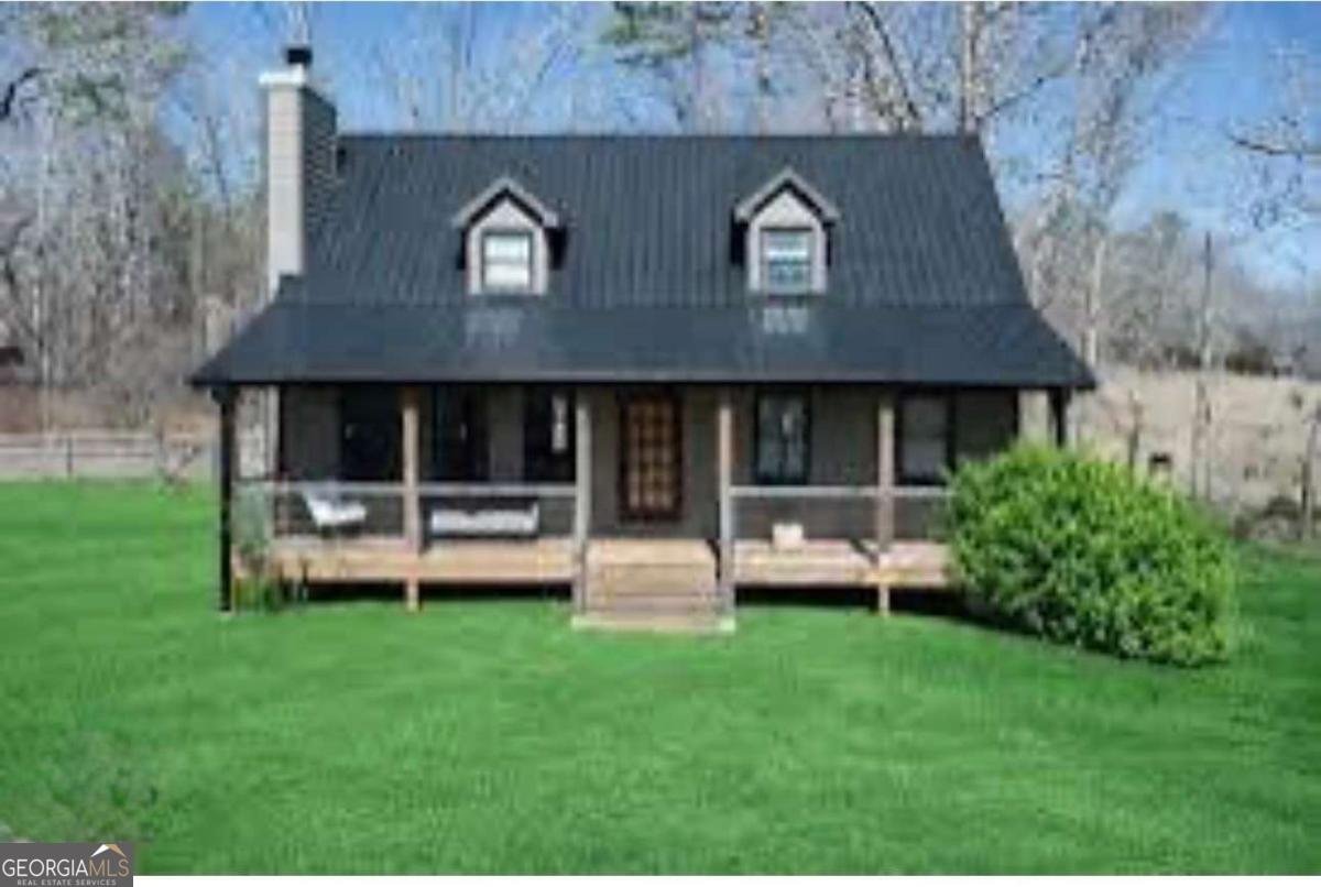 1367 Grizzle Road Dawsonville - main photo