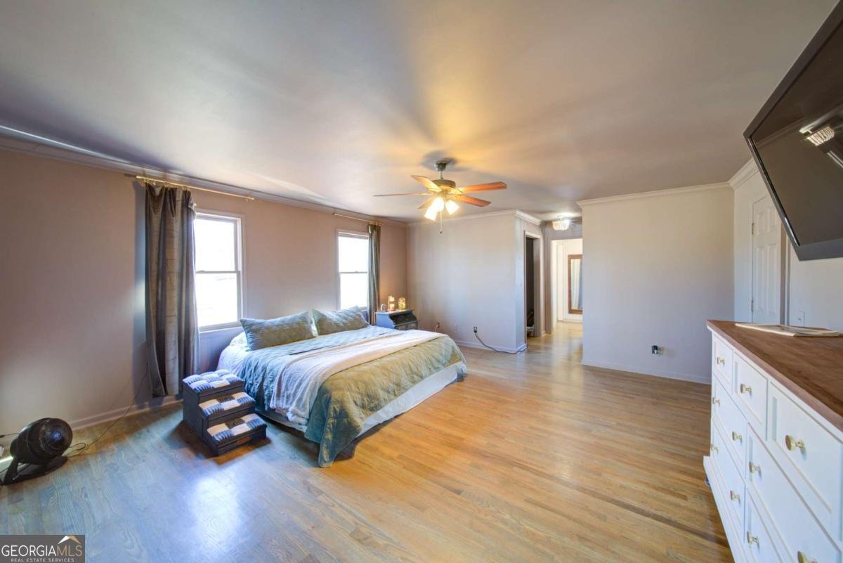 1367 Grizzle Road Dawsonville - Photo 14