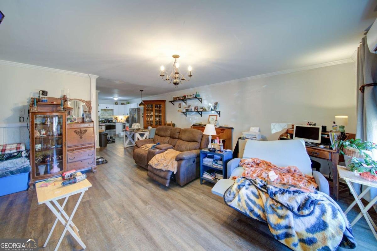 1367 Grizzle Road Dawsonville - Photo 24