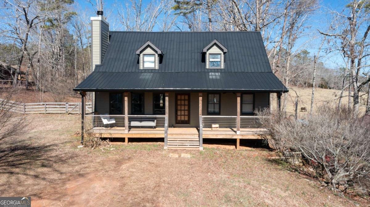 1367 Grizzle Road Dawsonville - Photo 36