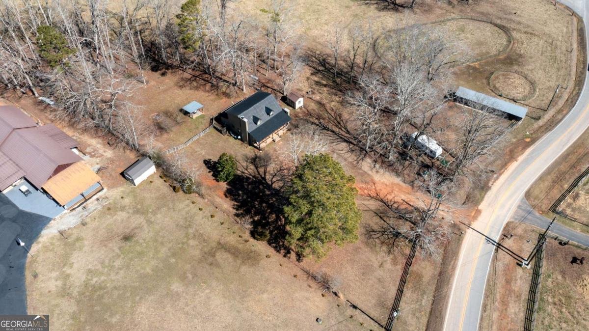 1367 Grizzle Road Dawsonville - Photo 37
