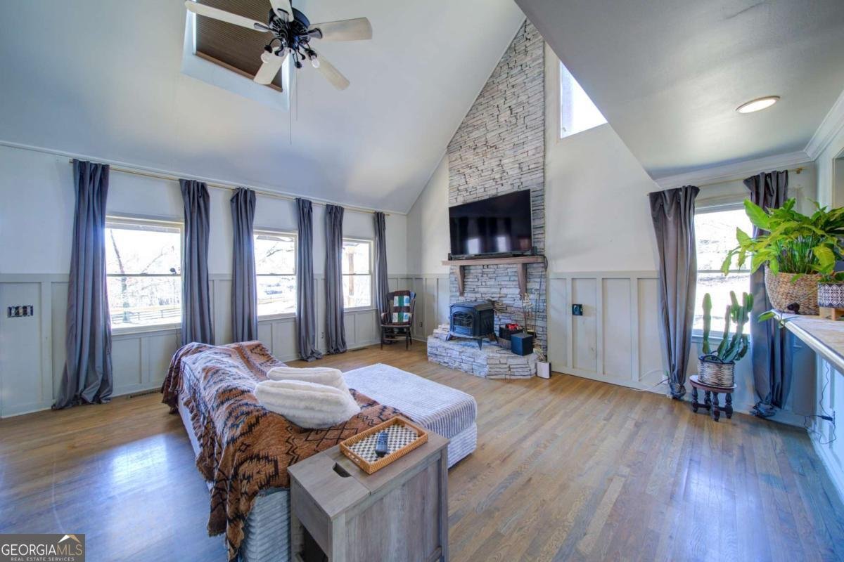 1367 Grizzle Road Dawsonville - Photo 8