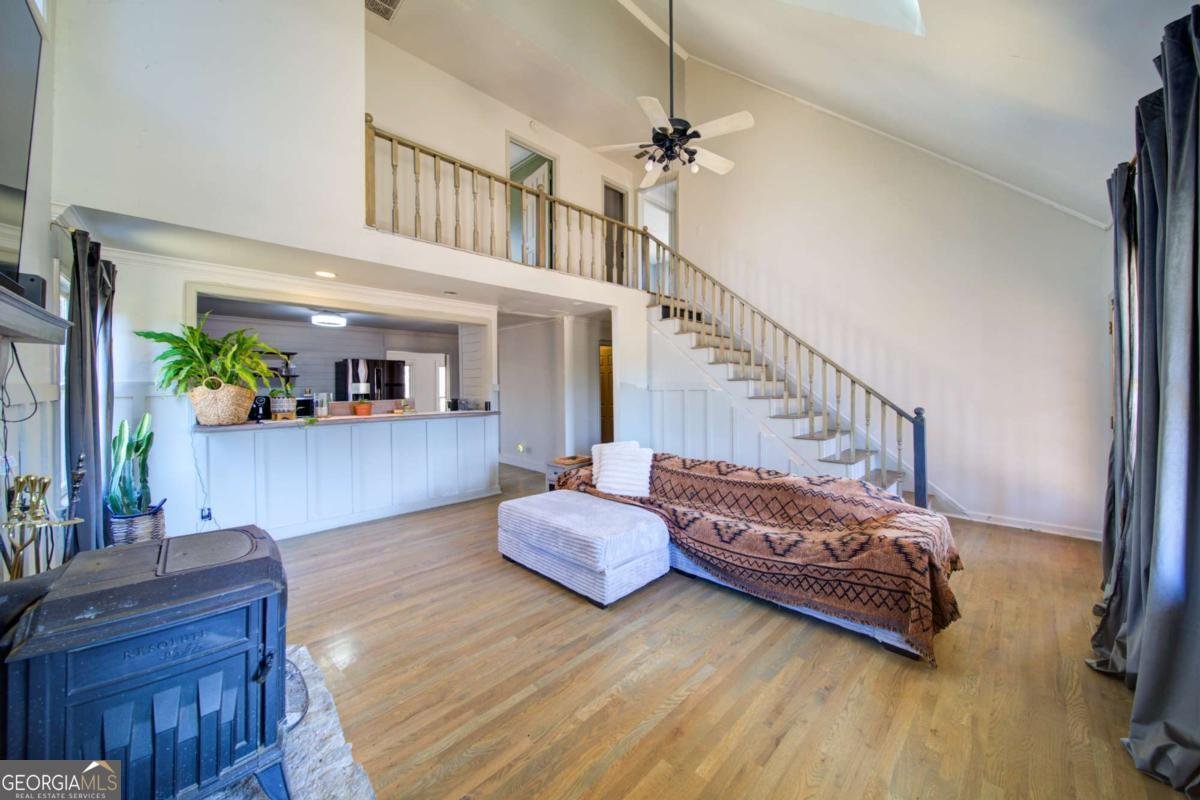 1367 Grizzle Road Dawsonville - Photo 9