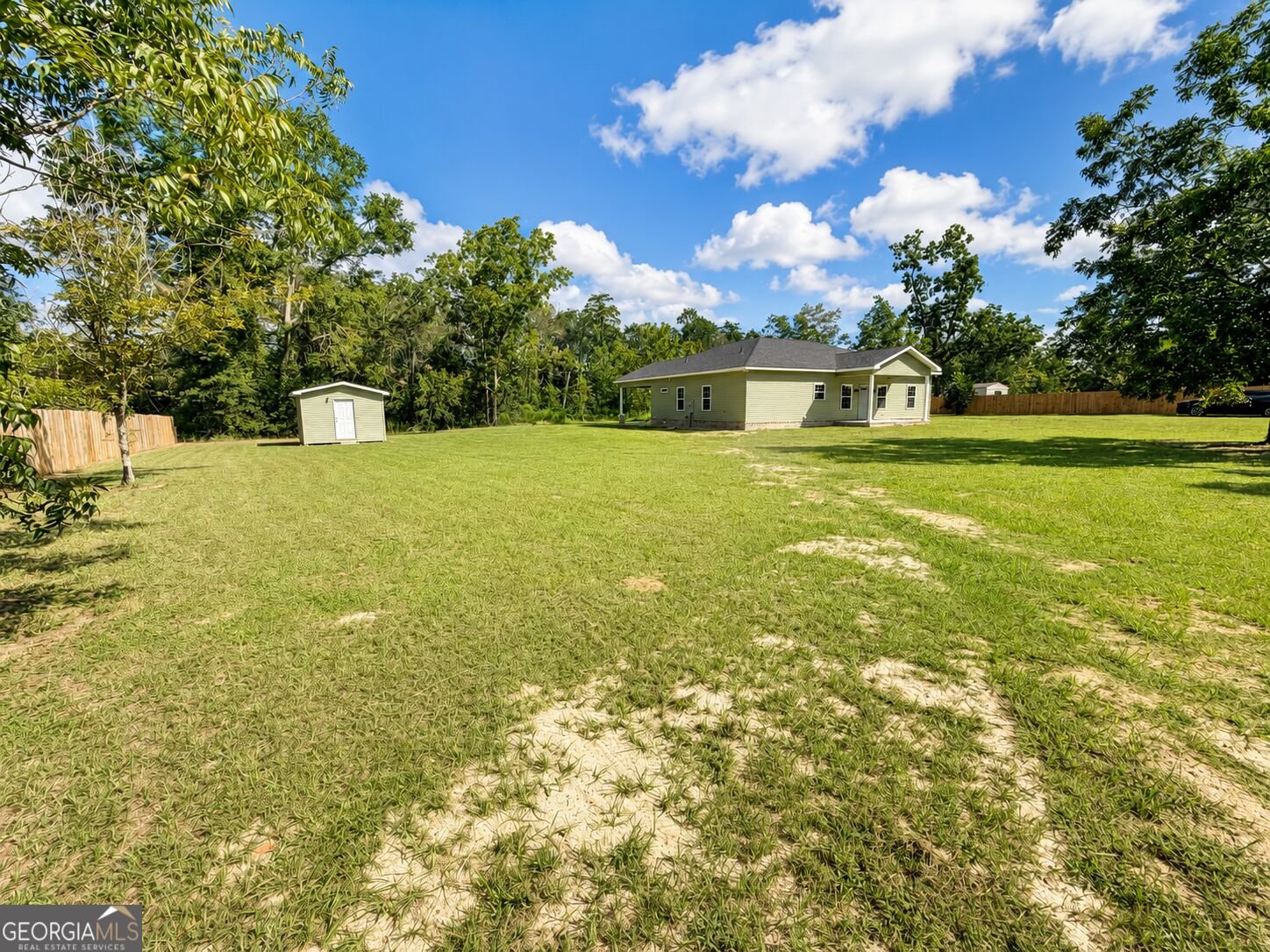 16831 GA HWY 169 Glennville - Photo 19