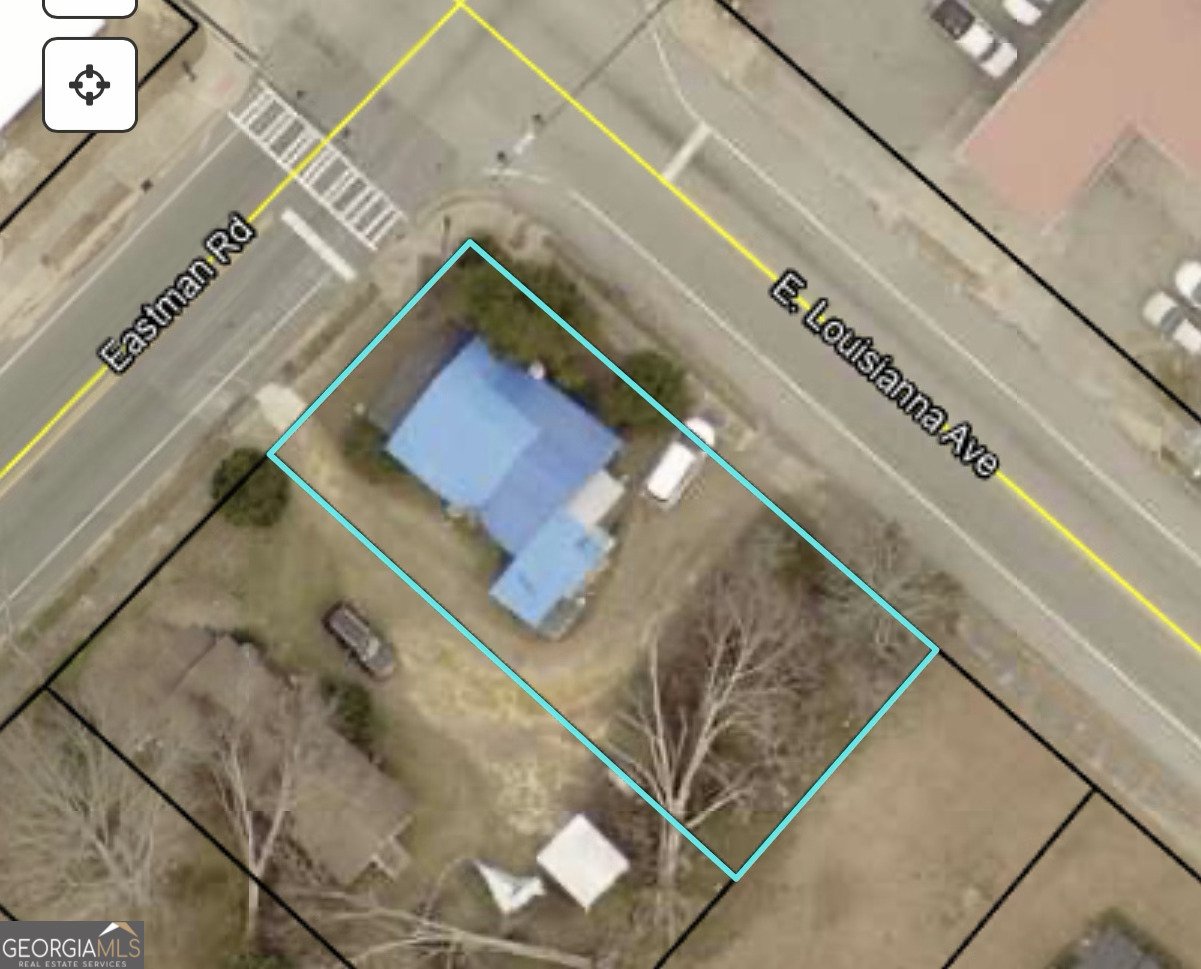 7954 metter Road Soperton - main photo