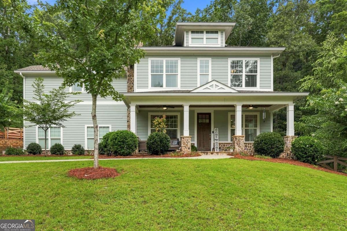 125 Mill Pond Court Acworth - main photo