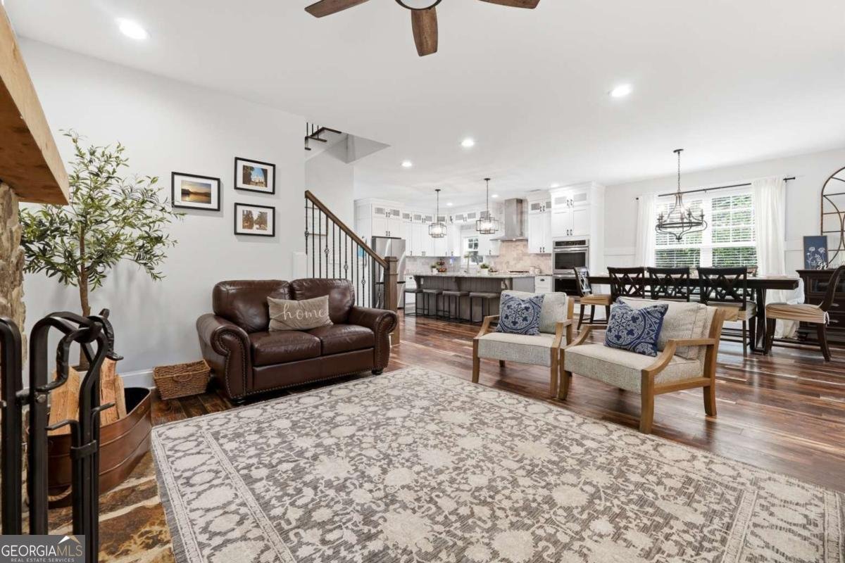 125 Mill Pond Court Acworth - Photo 11