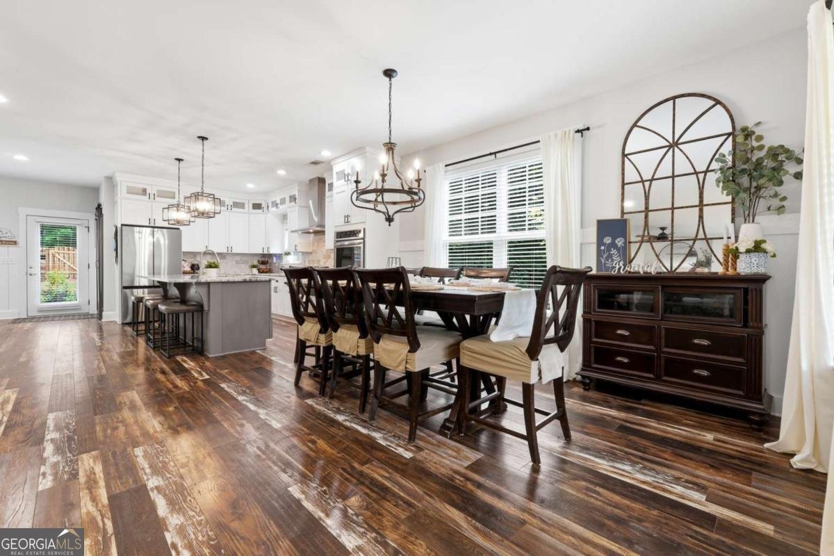 125 Mill Pond Court Acworth - Photo 8