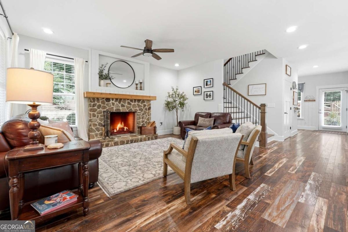 125 Mill Pond Court Acworth - Photo 9