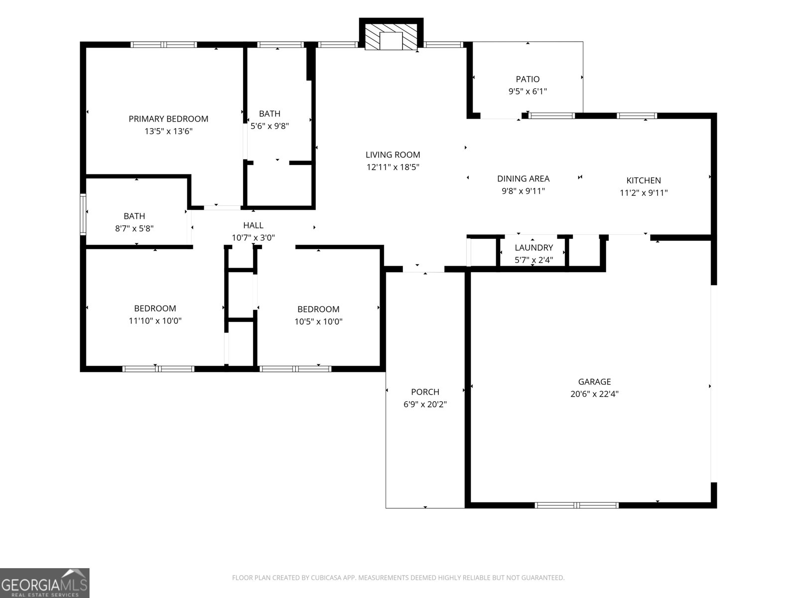 20 Hayward Bishop Court Senoia - Photo 14