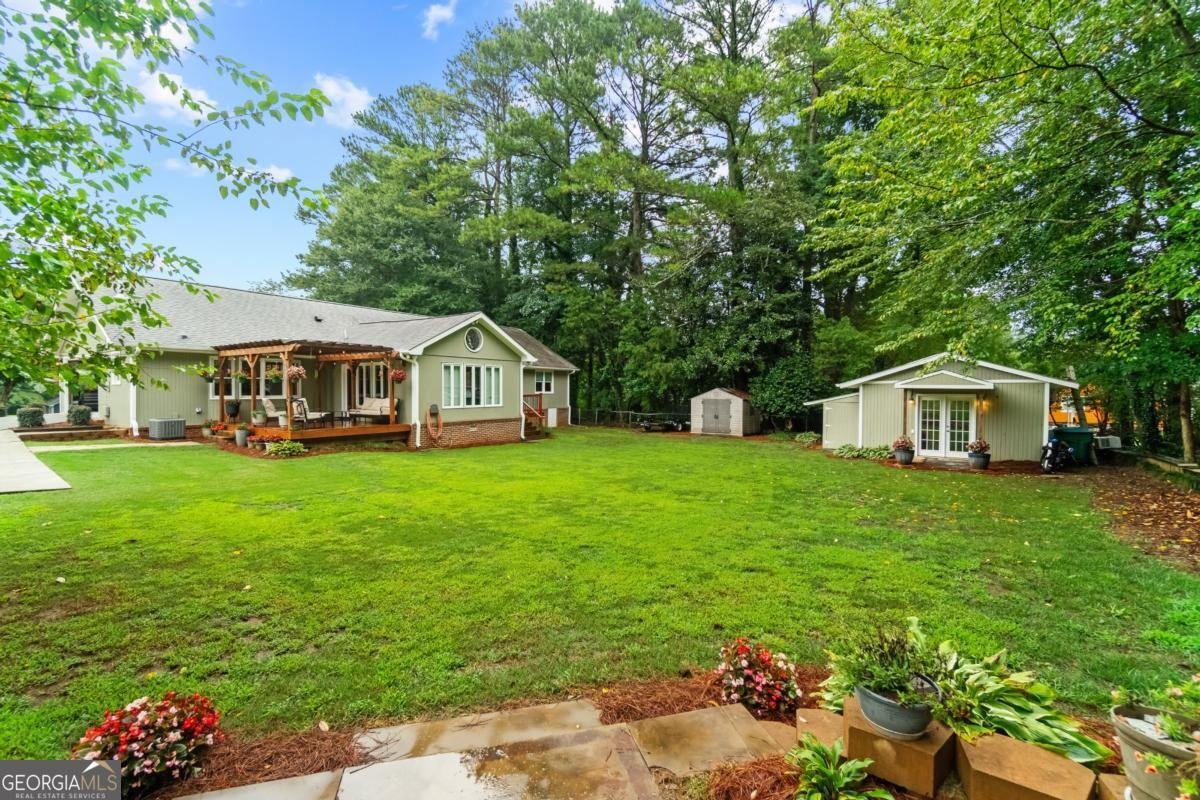 657 Cole Drive Lilburn - Photo 36