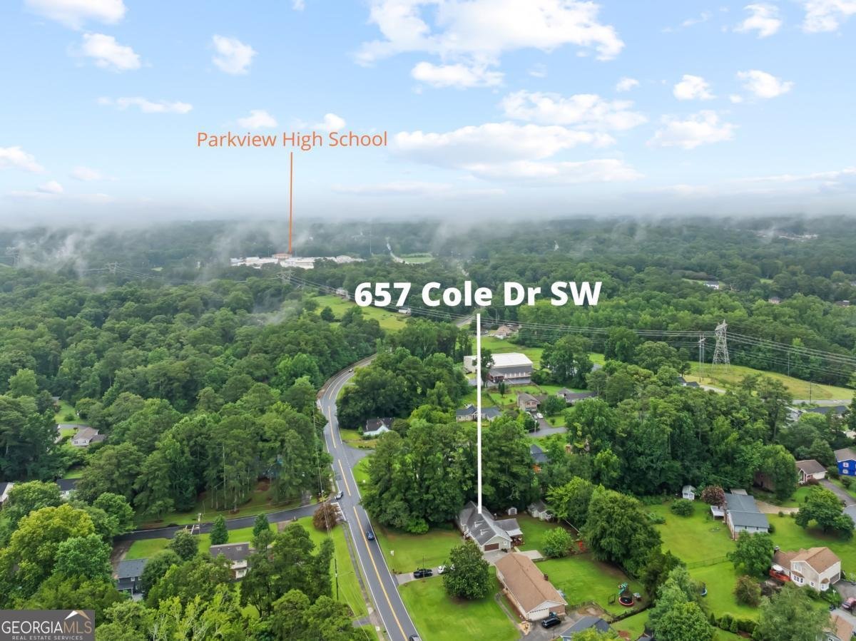 657 Cole Drive Lilburn - Photo 43