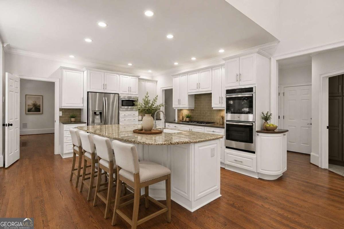 3717 Langley Oaks Place Marietta - Photo 20